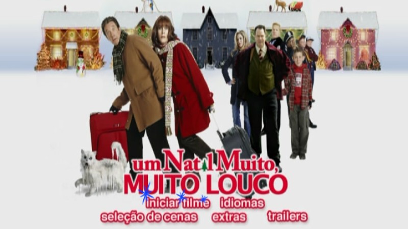 Especial de Natal - Filme: Um Natal Muito, Muito Louco