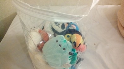 I'M GOING ON A HEALING VAVATION.