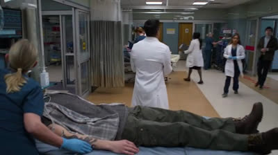 The Good Doctor T2 E18 - Trampolin