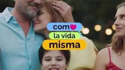 Como la vida misma | Capítulo 132 Gratis en HD