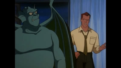 Gargoyles - 2x31 - Reino