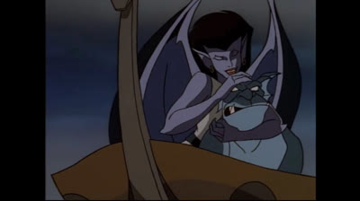 Gargoyles - 2x26 - Monstruos