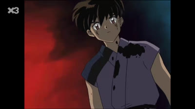 Inuyasha Cap 158 // La gran estampida de dimonis rata