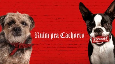 Ruim para cachorro - Ψ (2023) Ψ
