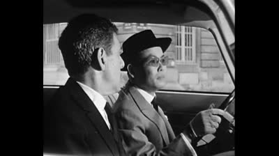 Bob Morane - 2x11 - Mission à Orly.