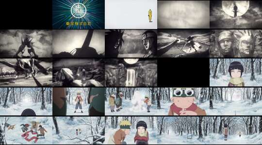 Naruto O Filme: As Ruínas Fantasmas nos Confins da Terra (2005) Dublado -  TokyVideo