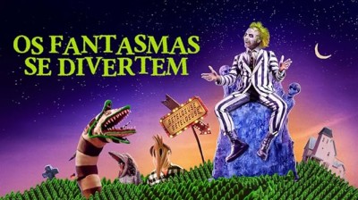 Os Fantasmas Se Divertem  1988 ‧ Fantasia/Comédia ‧ 1h 32m
