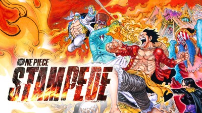 ONE PIECE:STAMPEDE[FILME]@FELIPE_INTERVENTIVO - TokyVideo