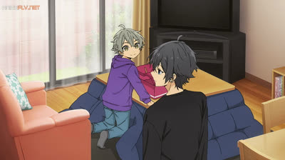 Horimiya temporada 2 cap.13 - sub español