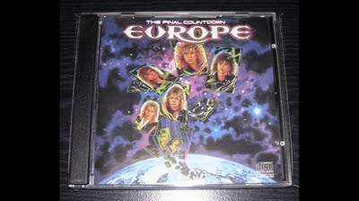 E͟u͟r͟o͟pe͟ ͟T͟he͟ ͟F͟i͟n͟al͟ ͟C͟o͟u͟n͟t͟d͟own͟ full album 198