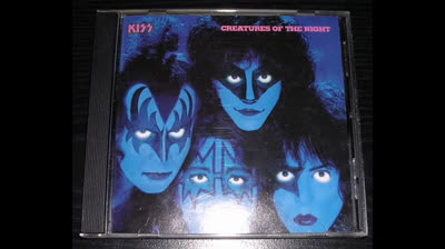 K͟iss͟ ͟C͟r͟e͟a͟t͟u͟res͟ ͟O͟f ͟T͟he͟ ͟N͟i͟ght͟ full album 198