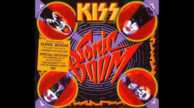 K͟iss͟ ͟S͟o͟n͟i͟c͟ ͟B͟oo͟m͟