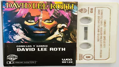 david lee roth - cómelos y sonríe [1986]