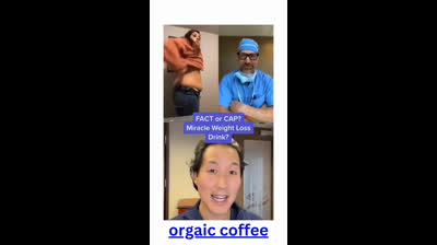 ORGANIC COFFEE