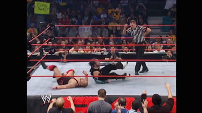 DLo brown vs Jeff hardy - 2002.