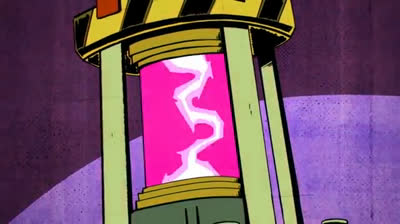 Garota da Lua e o Dinossauro Demonio - Ep 03