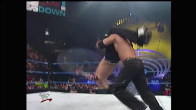 Jeff hardy vs. Matt hardy - Smackdown! 12_16_1999 .