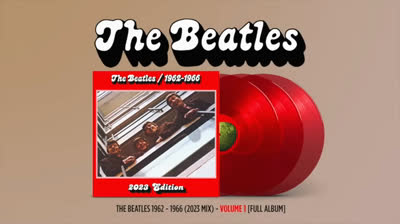 The Beatles   The Beatles  1962   1966 (2023 Mix) VOL1