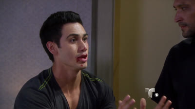 C-63 Al rescate de Luis