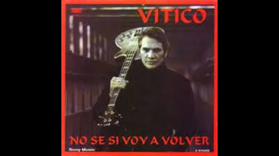Vitico CD No se si voy a volver reedicion 202