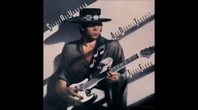 Stevie Ray Vaughan and Double Trouble   Texas Flood (FULL ALBUM   Vinyl!!!!!!!!!!!!!