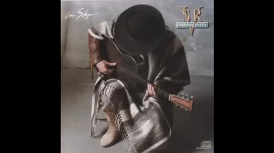 Stevie Ray Vaughan And Double Trouble   In Step Full Albu