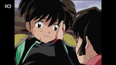 Inuyasha Cap 159 // La decisió d'en Kohaku i el cor de la Sango