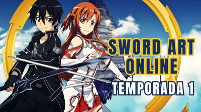 Sword Art Online T1 C8 Español <CINEFILOS>