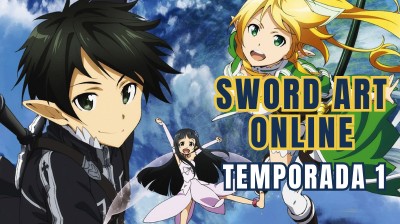 Sword Art Online T1 C24 Español <CINEFILOS>