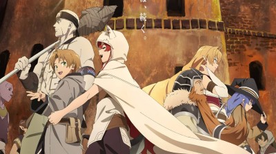 Mushoku Tensei T2 E4 Sub-español