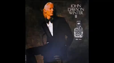 Johnny Winter – John Dawson Winter II