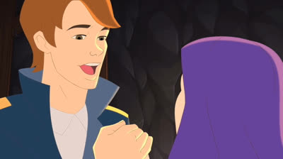 Descendants royal Wedding (Happy ending full scene)