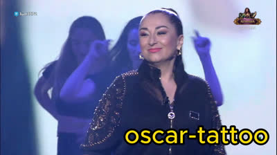 Camela Su Locura Mi Placer (17-11-2023) (oscar-tattoo)