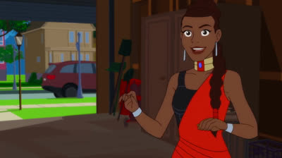 Marvel Rising Operação Shuri (2019)