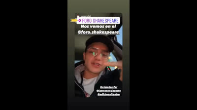 Instagram Stories de Violeta Isfel y Omar Isfel