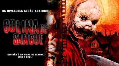 Colinas de Sangue - dublado