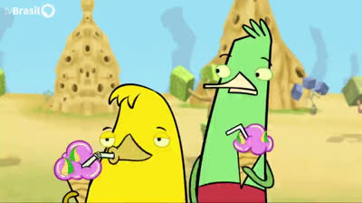 Carrapatos e Catapultas - Jack o Sugador/Apaixonados por Pati