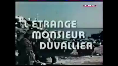 L'Etrange Monsieur Duvallier - 1979 - Episode 6- Tire-Lire.
