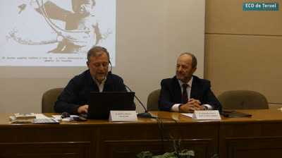 CONFERENCIA DOCTOR  SANZ GADEA ,SEGUNDA PARTE