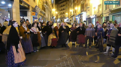 RONDA SEMANA MODERNISTA EN TERUEL