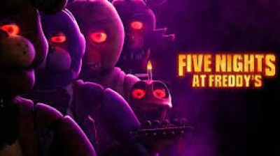 FIVE NIGHTS AT FREDDYS Ver online película completa GRATIS HD