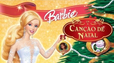 Barbie em A Canção de Natal