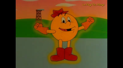 Pac-Man 10 Bataille Spatiale VF.