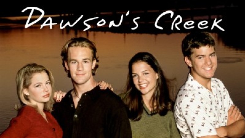 Dawson's Creek[1x6] FTV ️NOSTALGIA - TokyVideo