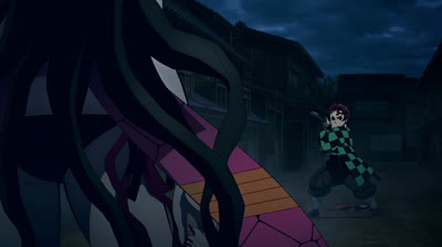 Kimetsu no yaiba - 2a temp ep 6