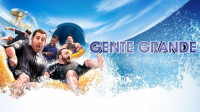 Gente Grande  2010 ‧ Comédia/Drama ‧ 1h 42m
