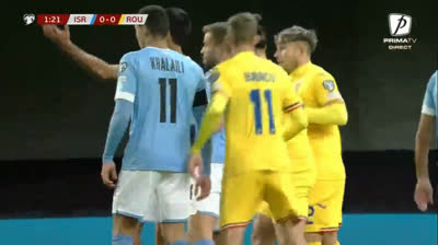 Israel - Romania Uefa Euro 2024 Qualifiers Matchday 9 meci intreg