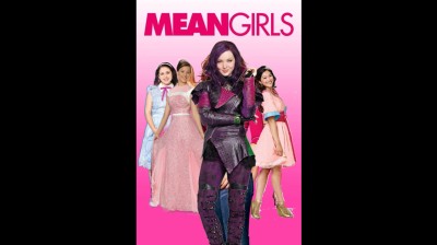 Mean Girls 2004 trailer (Descendants style)