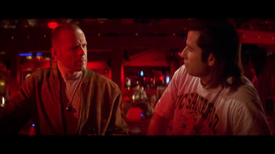 Pulp Fiction. vf