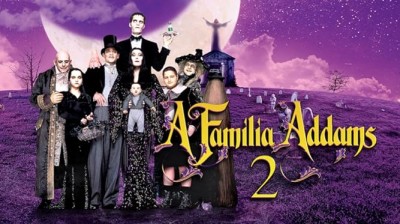A Família Addams 2  1993 ‧ Comédia/Terror ‧ 1h 34m